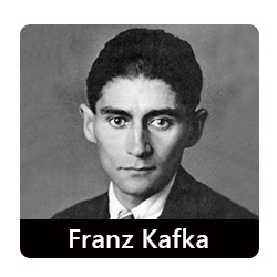 Franz Kafka Kitaplar