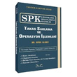 SPK Takas Saklama ve Operasyon lemleri kinci Sayfa Yaynlar
