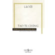 Tao Te Ching Hasan Ali Ycel Klasikleri