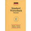 Standard Wrterbuch Deutsch Almanca Szlk Engin Yaynlar
