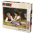 Perre Puzzle 500 Para Fndk Toplayclar 18501