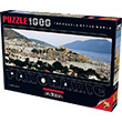 Anatolian Puzzle 1000 Para Panoramik Bodrum Kalesi 3126
