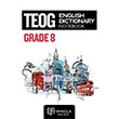 8. Snf TEOG English Dictionary Notebook Elfi Yaynclk