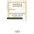 Richard Wagner Bayreuthta Zamana Aykr Baklar 4 Hasan Ali Ycel Klasikleri