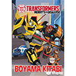 Transformers Boyama Kitab Doan Egmont Yaynclk