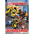 Transformers Boyama Kitab Doan Egmont Yaynclk