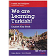 We Are Learning Turkish Alfa Yaynlar