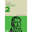 Hegel Estetii ve Edebiyat Kuram 2 stanbul Bilgi niversitesi Yaynlar