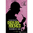 Sherlock Holmes Karanlk Oda Fantastik Kitap