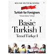 Basic Turkish 1 - Turkish for Foreigners Cinius Yaynlar