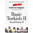Basic Turkish 2 Turkish for Foreigners Cinius Yaynlar