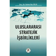 Uluslararas Stratejik birlikleri Akademisyen Kitabevi
