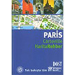 Paris Harita Rehber Dost Kitabevi Yaynlar