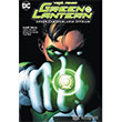 Green Lantern Yeil Fener Green Lanternlarn ntikam Cilt 4 Arka Bahe Yaynclk