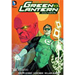 Green Lantern Yeil Fener Gizli Orijin Cilt 2 Arka Bahe Yaynclk