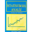 statistiksel Analiz Bilim Teknik Yaynevi