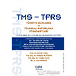 TMS TFRS Trkiye Muhasebe ve Finansal Raporlama Standartlar Der Yaynlar