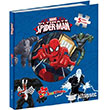 Marvel Ultimate SpiderMan lk Yapboz Kitabm Beta Kids