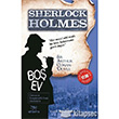 Sherlock Holmes Bo Ev Elhamra Yaynlar