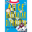 Alice Harikalar Diyarnda Nora Kitap
