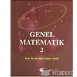 Genel Matematik 2 Gazi Kitabevi