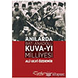 Anlarda Bat Anadolu Kuvay Milliyesi Tarihi Kitabevi