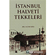 stanbul Halveti Tekkeleri Marmara niversitesi lahiyat Fakltesi Vakf