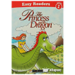 The Princess and the Dragon Level 1 The Kidland Yaynlar