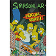 Simpsonlar - Hcum Vakti! Aylak Kitap Yaynlar