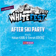 Whitefest 2017 After Ski Party by Hakan Kabil and Emrah Gkta