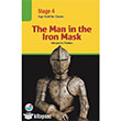 The Man in The Iron Mask CD li Stage 4 Engin