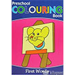 Preschool Coloring Book : First Words Pegasus am Imprint