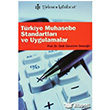 Trkiye Muhasebe Standartlar ve Uygulamalar Trkmen Kitabevi