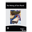 The History Of Tom Thumb Stage 1 Dorlion Yaynlar