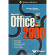 Microsoft Office 2000 Trkmen Kitabevi