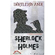 Sherlock Holmes Drtlerin And Krmz at Yaynlar