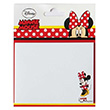 Minnie Mouse Desenli Post-it 50 Yp 100x75 MINNIE-K-10075-FP Notix