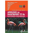 Arduino ve Raspberry Pi ile Elektronik Uygulamalar Level Kitap