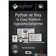 Python ve Kivy le Cross Platform Uygulama Gelitirme Level Kitap