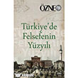 zne 26 Kitap Trkiyede Felsefenin Yzyl izgi Kitabevi Yaynlar