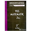 YKS 2. Oturum Matematik 2. Kitap Karekk Yaynlar