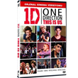 One Directon This Is Us Blu Ray Disk 3D