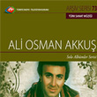TRT Ariv Serisi 73 Ali Osman Akku