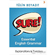 Sure Essential English Grammar Cinius Yaynlar