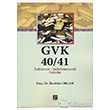 GVK 40/41 ndirilecek ndirilemeyecek Giderler Gazi Kitabevi