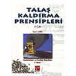 Tala Kaldrma Prensipleri Cilt: 1 Gazi Kitabevi