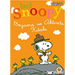 zci Snoopy 1 Boyama ve Aktivite Kitab Artemis ocuk