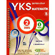 YKS 2. Oturum Matematik 2 Ders 1 Test Defter Kitap B Sekin Eitim Teknikleri