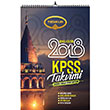 2018 KPSS Genel Kltr KPSS Takvimi Yediiklim Yaynlar