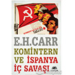Komintern ve spanya  Sava letiim Yaynlar